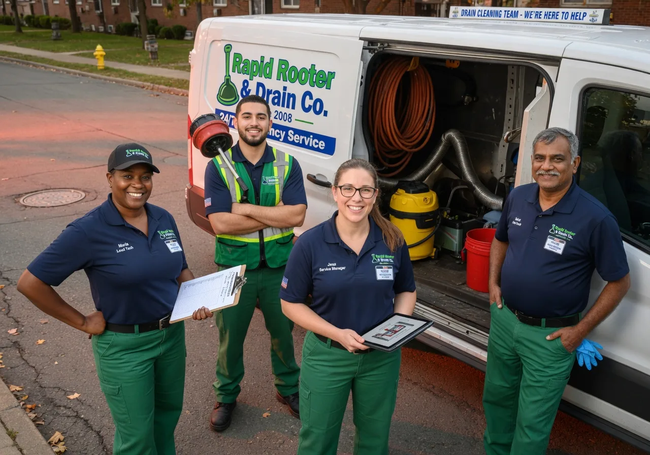 Drain Cleaning company in Grand River, IA